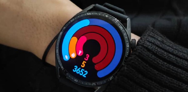 Huawei Watch 3 offers better