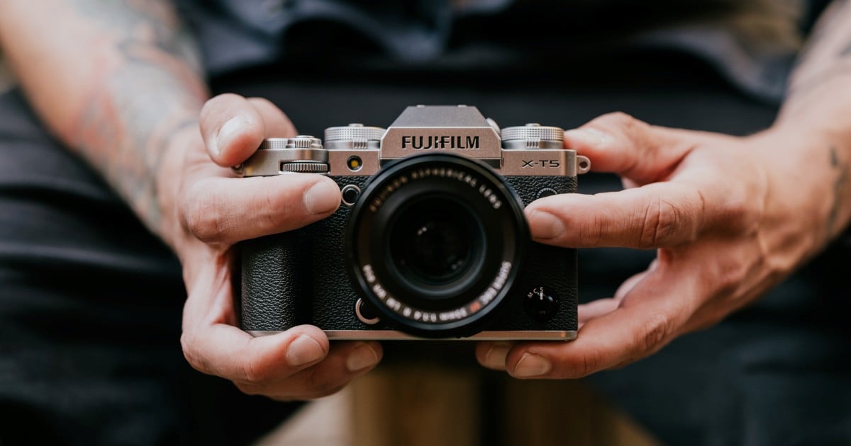 Fujifilm announces new X-T5 mirrorless camera - Videomaker