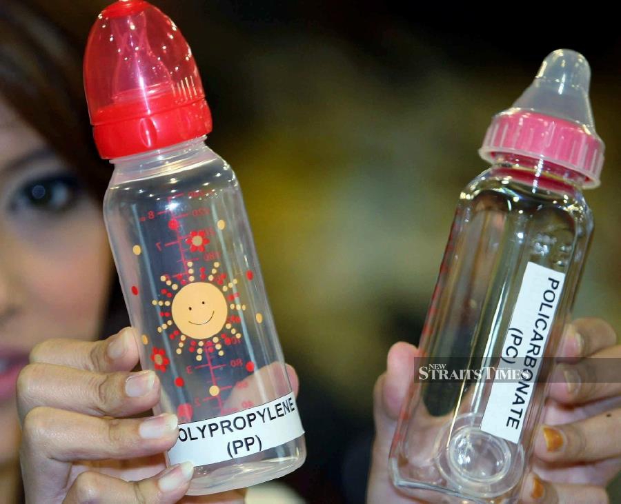 Enforce ban on bottles containing BPA