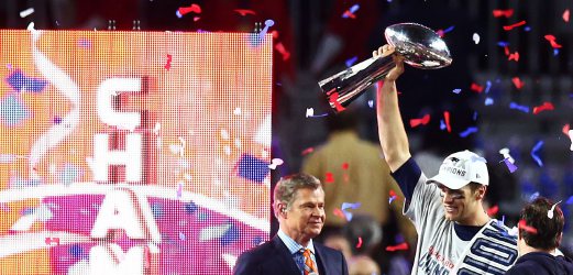 Brady rallies Patriots to 28-24 Super Bowl win over Seahawks