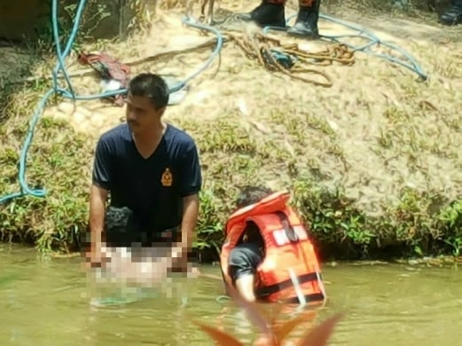 Schoolboy drowns at Rawang lake | New Straits Times | Malaysia General ...