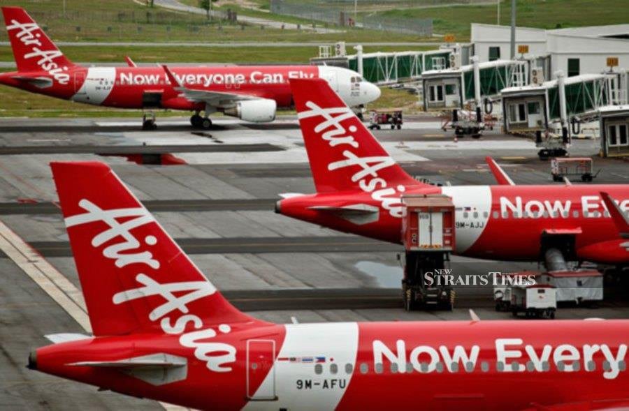 Malaysia’s Capital A, the parent company of budget airline AirAsia, on Wednesday said it has finalised a US$1.15 billion deal to list its brand management unit on the Nasdaq via a merger with a SPAC called Aetherium Acquisition Corp.