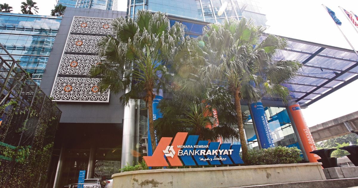 Bank Rakyat Eyes RM100 Mln Fund From I-Rizq Investment | New Straits Times