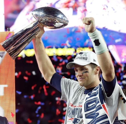 Nfl Upholds Brady's 'deflategate' Suspension 