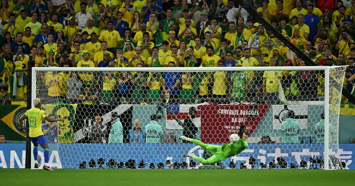 World Cup 2022, Brazil vs Croatia Quarter Final Highlights: Croatia win 4-2  on penalties, favourites Brazil exit the tournament