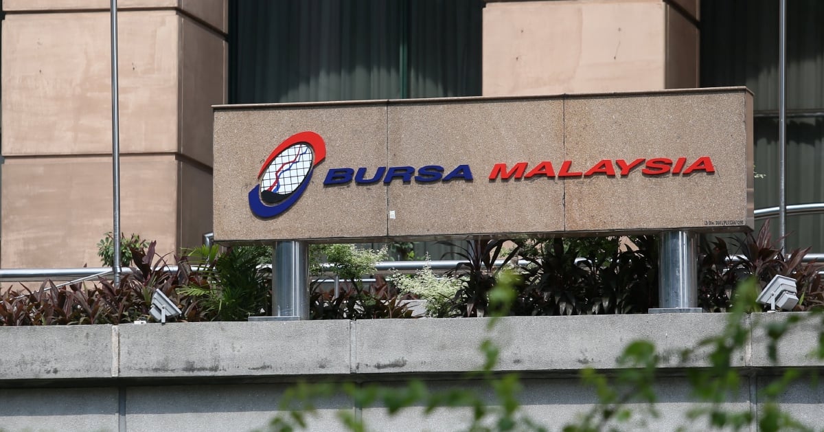 Bursa Malaysia Opens Lower | New Straits Times