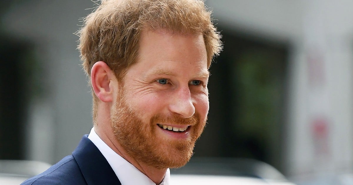 Prince Harry joins US.7bil US counseling startup