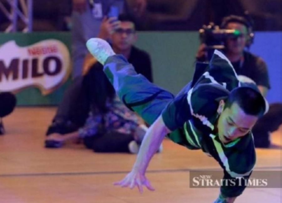 #Showbiz: Breakdancing now an Olympic sport, will debut at 2024 Paris