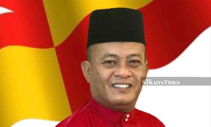  Khairul Azhari Saut is the Bersatu Hulu Selangor division chief. - Social Media Pic 