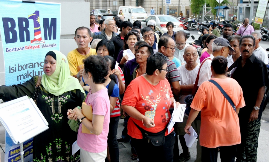 Government will make proper assessment on BR1M  New 