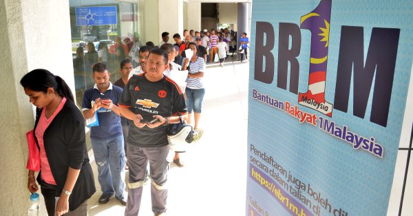 First installment of BR1M to be disbursed on Monday  New 