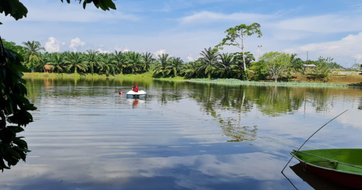 Two Raub Puspen inmates drown in lake at centre | New Straits Times