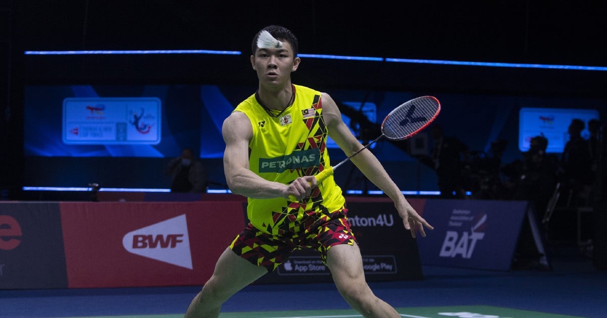 In-form Zii Jia is now man to beat at Thailand Open | New Straits Times