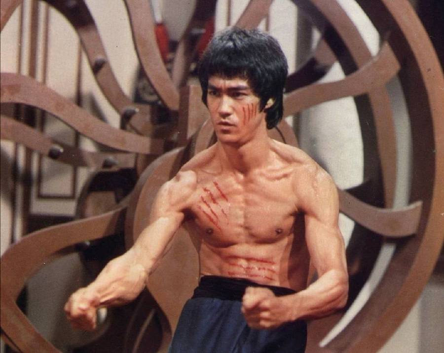 Bruce Lee Martial Arts Legend And Movie Icon Reelrundown Vlrengbr