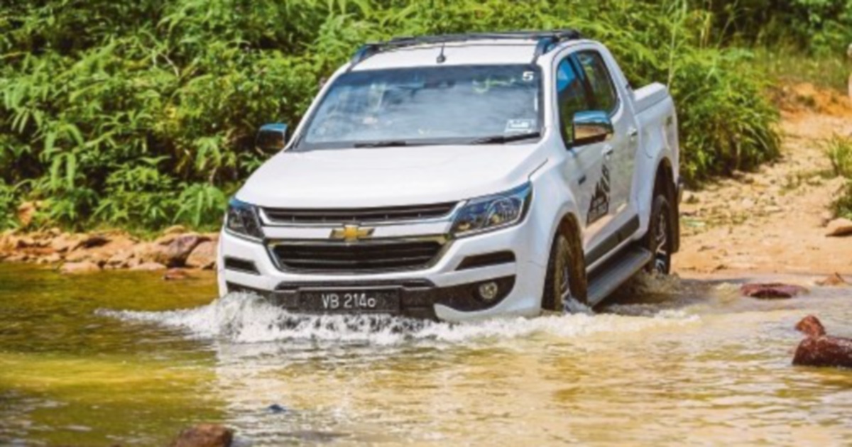 Naza Quest Sdn Bhd To Cease Selling New Chevrolet Vehicles