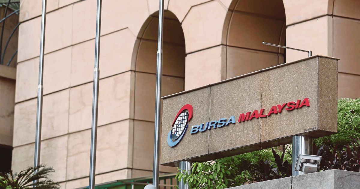 Bursa Malaysia Bucks Regional Trend, Dragged By Negative Sentiment ...