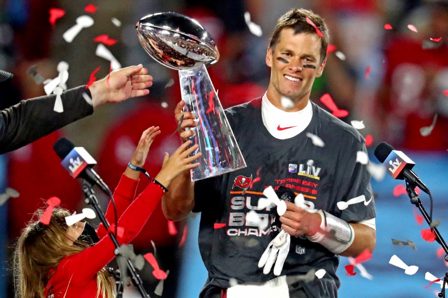 Tampa Bay Buccaneers Tom Brady Retirement Jerseys, Bucs