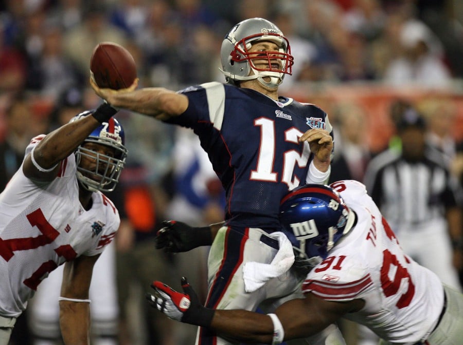 Football salutes 'legend' Tom Brady as NFL icon confirms