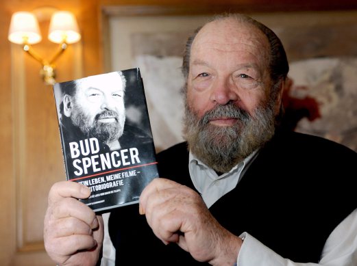 Bud Spencer dies at the age of 86
