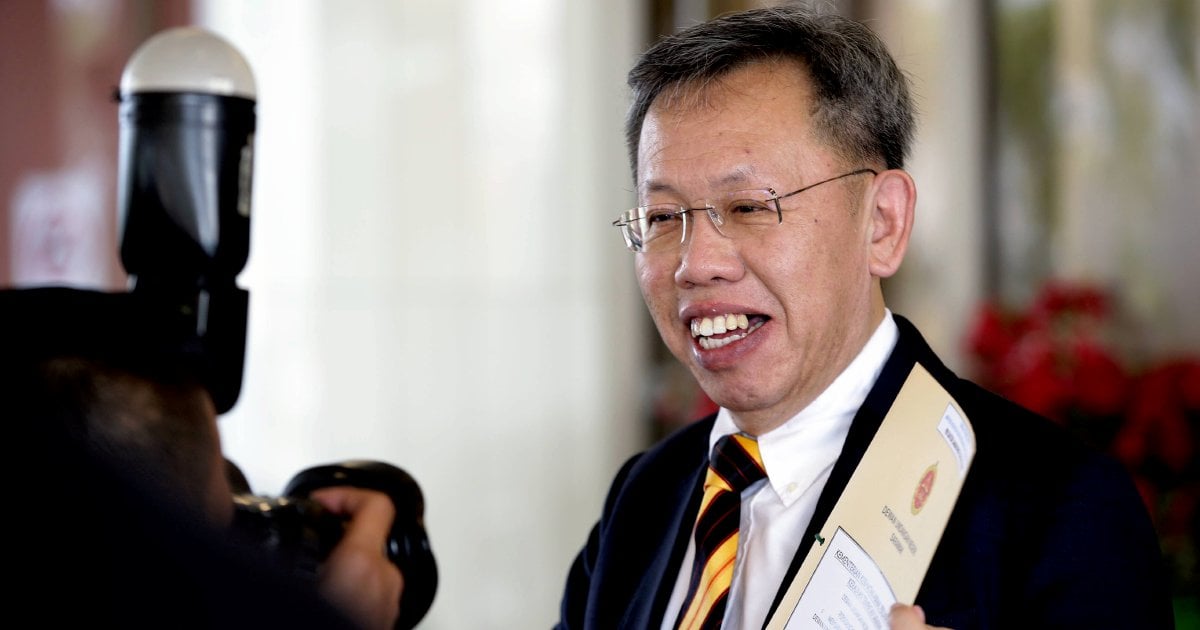 Deputy Premier welcomes PM's announcement to develop Sarawak Cancer Centre