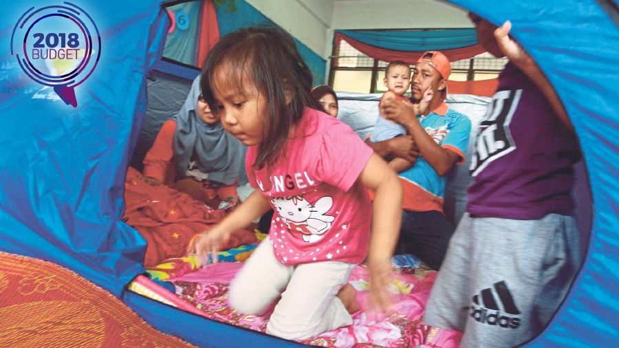 RM1.7 billion allocated for welfare of children, senior ...