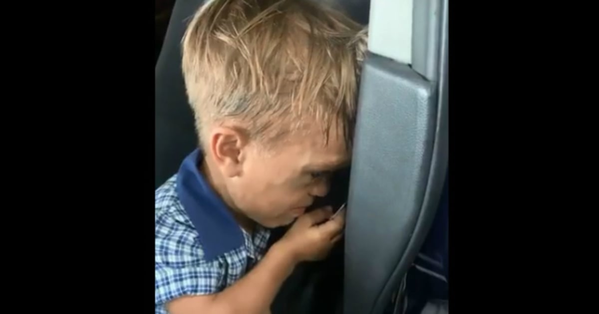 Viral Video Prompts Outpouring For Bullied Australian Boy