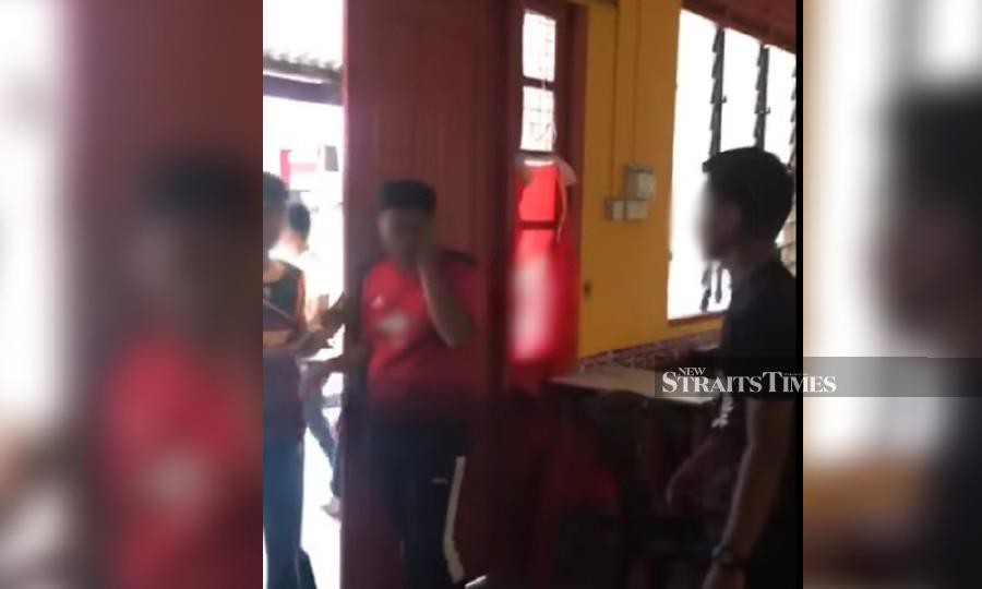 12 Students Detained For Beating Up Form 3 Student | New Straits Times ...