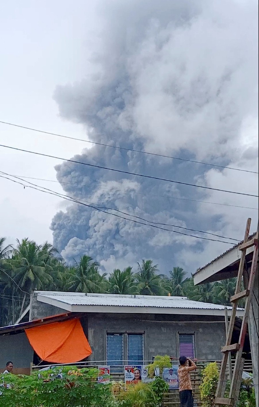 Volcano erupts in the Philippines | New Straits Times | Malaysia ...