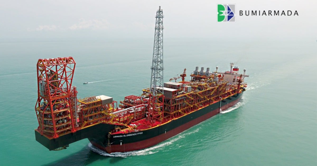 Armada Kraken FPSO at 90 pct fails to move analysts forecasts