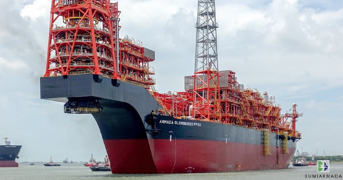 Bumi Armada s JV wins RM8.8b FPSO contract