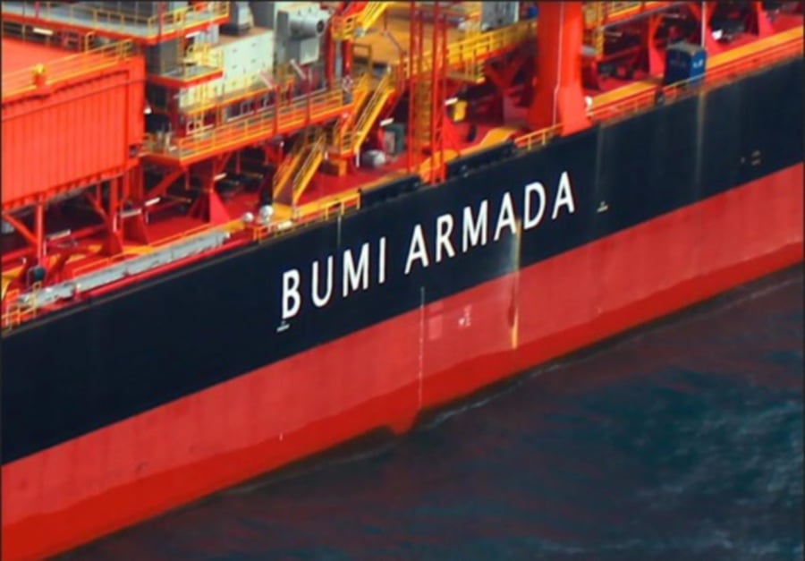 Bumi Armada wins RM576m more job from Lukoil