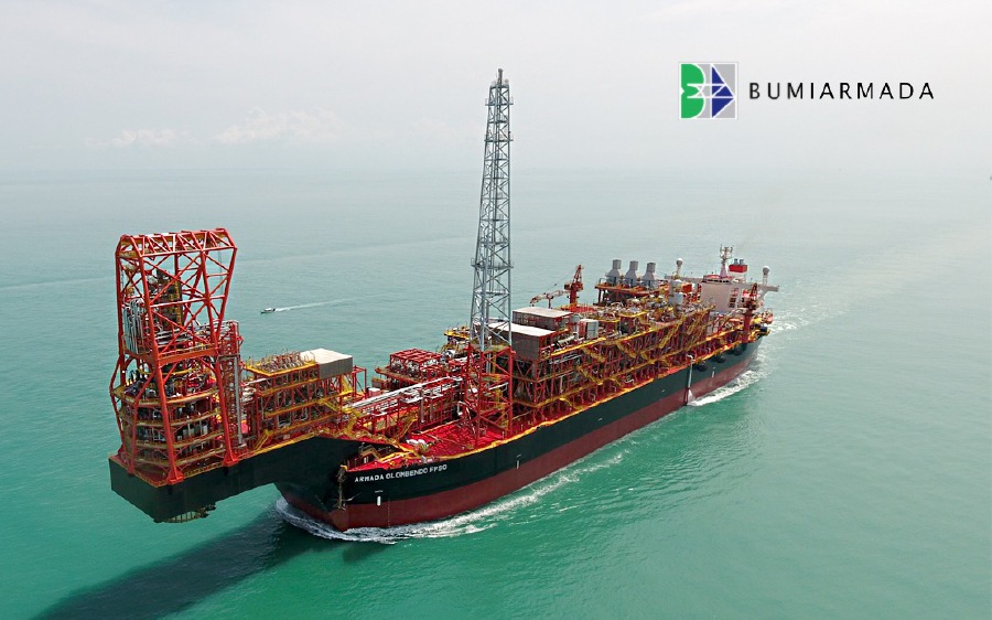 Bumi Armada s shares plunge nearly 26 pct or 47 sen on potential