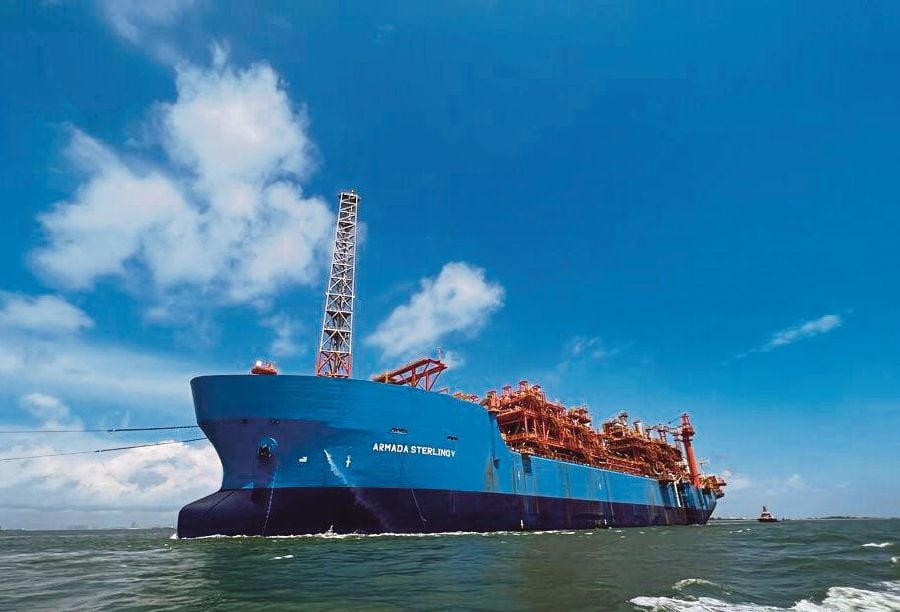 Bumi Armada Bhd logged a higher net profit of RM240.54 million in the first quarter ended Mar 31, 2024 (Q1 2024), up 19.67 per cent year-on-year from RM201.01 million in Q1 2023.