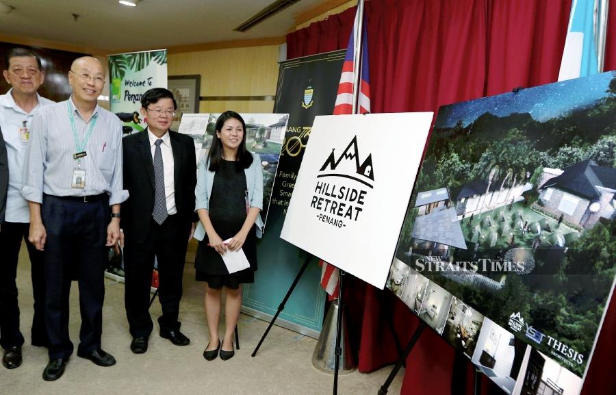 Penang Hills Century Old Bungalow To Be Turned Into Family - 