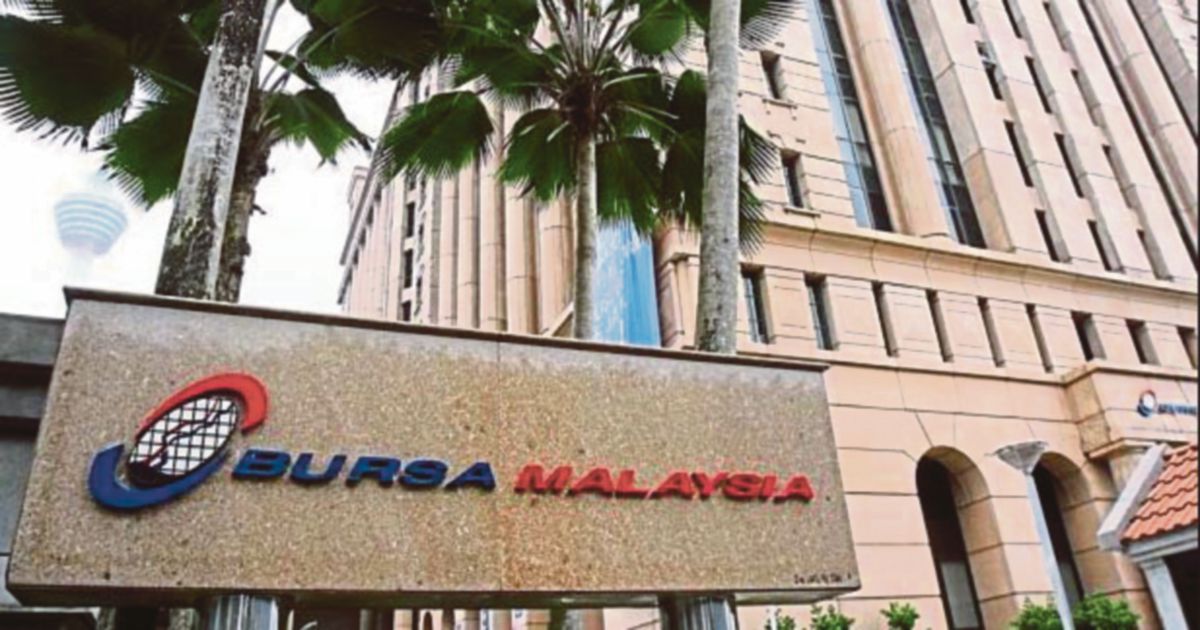 Bursa Malaysia Opens In A Positive Territory But Expect Cautious ...