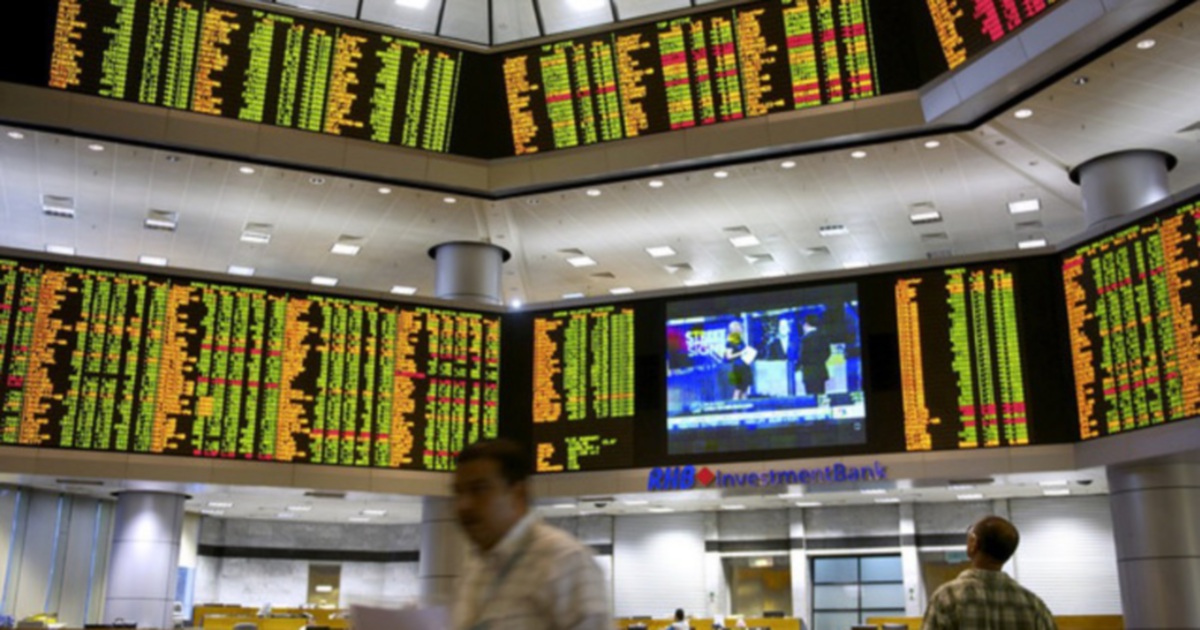 Bursa Malaysia Closes Higher Midday On Buying Interest | New Straits Times