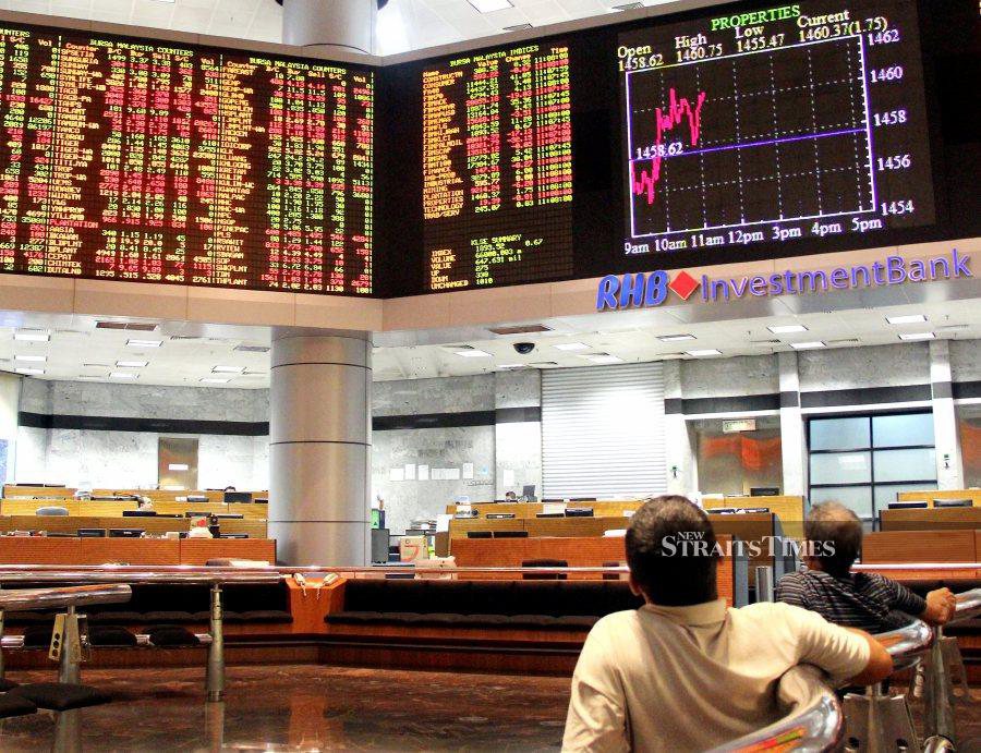 Bursa Malaysia Opens Higher On Extended Bargain Hunting New Straits
