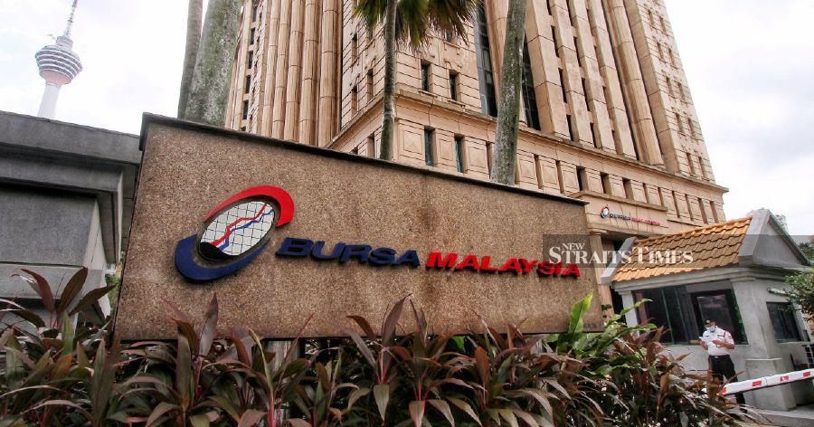 Bursa Malaysia Ends Lower On Selling Of Heavyweight Counters Klse Screener