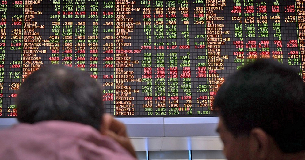 Bursa Malaysia Opens Slightly Lower | New Straits Times