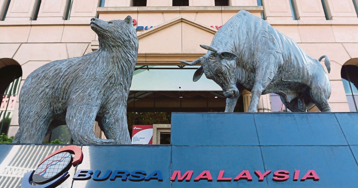 Bursa Malaysia Ends Broadly Higher | New Straits Times