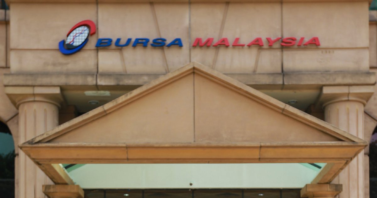 Bursa Malaysia opens higher | New Straits Times