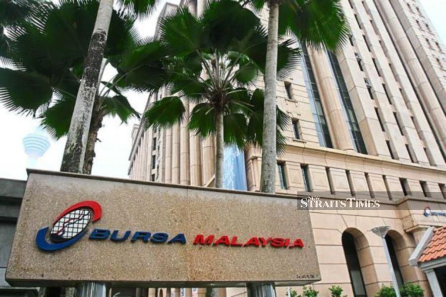 Bursa Malaysia Slightly Lower In Early Trade