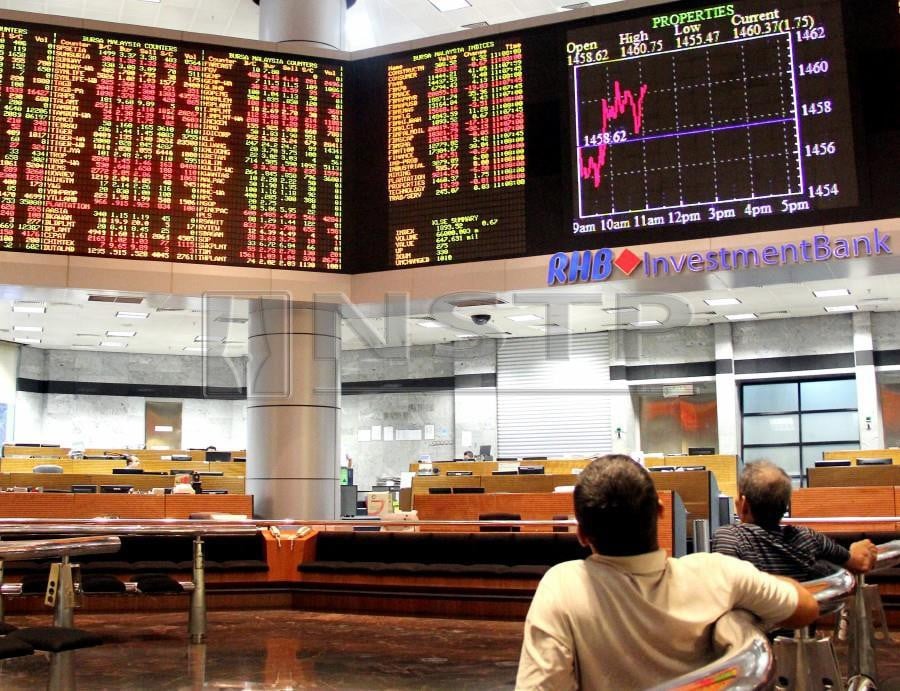 Oct 1: Bursa Malaysia opens higher | New Straits Times ...