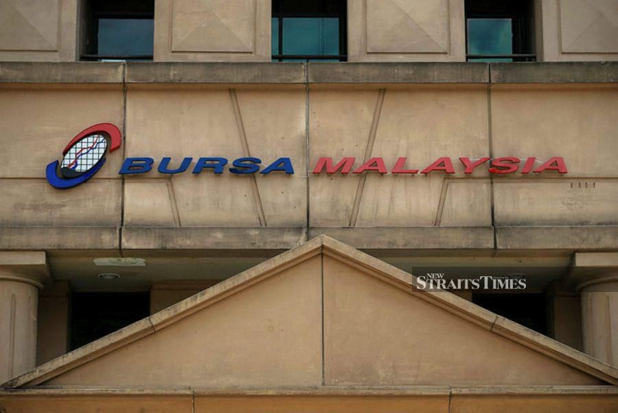 Bursa Malaysia Opens Lower On Covid-19 Fears | New Straits Times ...