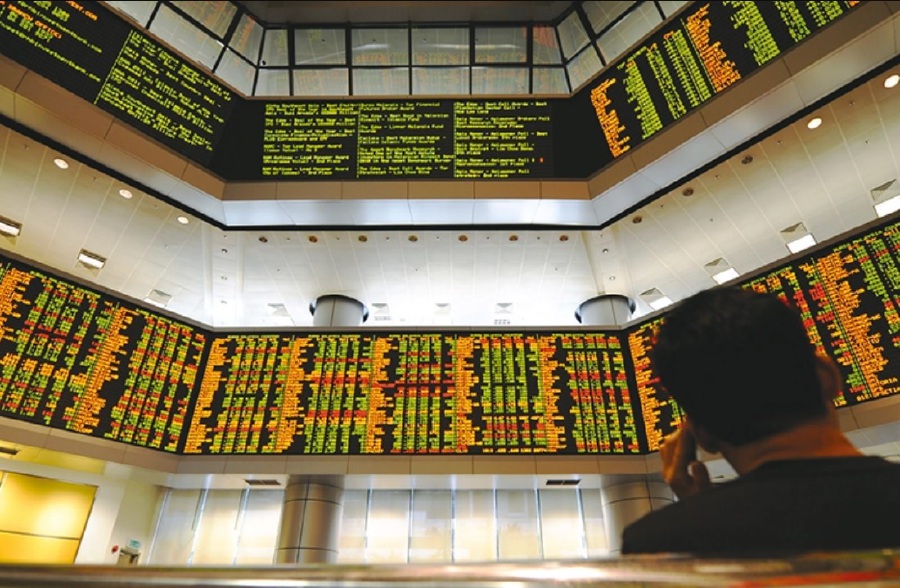 Bursa Malaysia Opens Lower Due To Sell-offs In Financial Sector | New ...