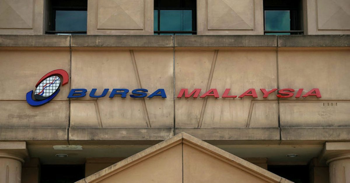 Bursa Malaysia Lower In Early Session | New Straits Times