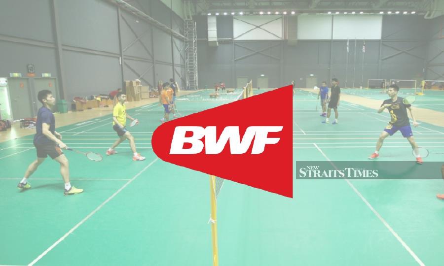 BWF does not offer funds to tournament organisers. 