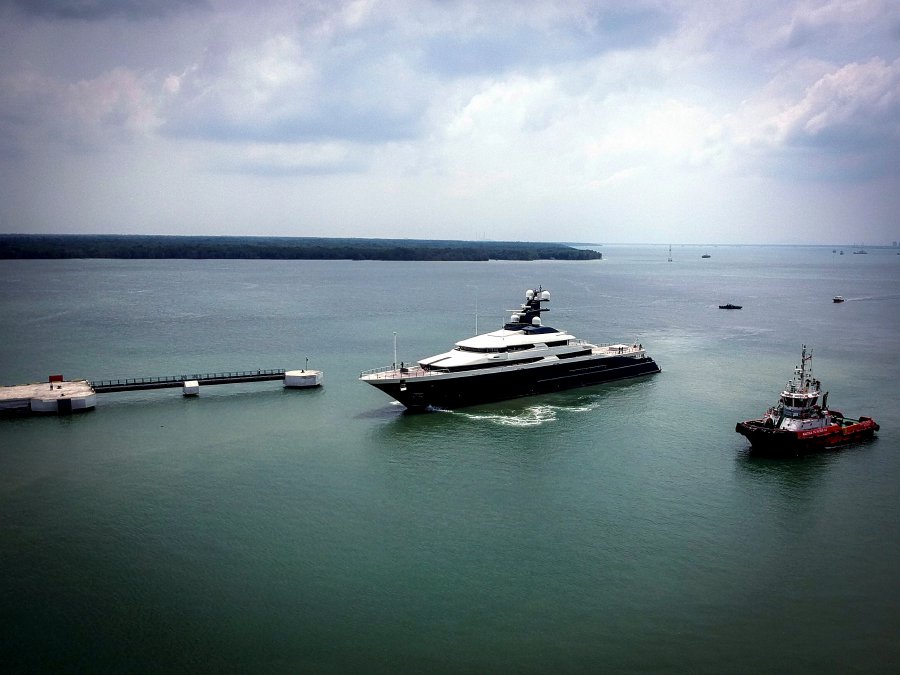 Jho Low Demands Information From Us On Super Yacht S Fate