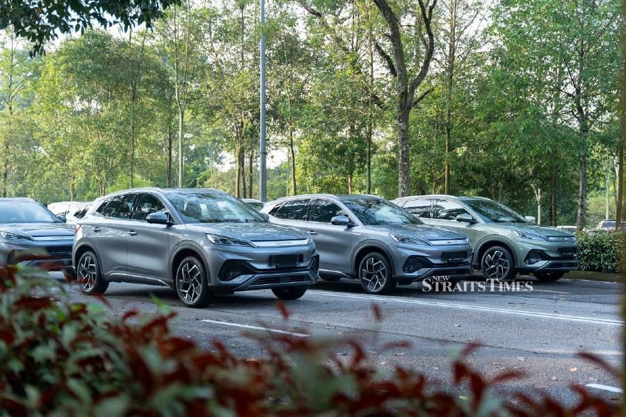 Fresh from BYD being crowned electric vehicle market leader for 2023, Sime Darby Beyond Auto (SDBA) has secured another 660 bookings of its coveted BYD ATTO 3 and BYD DOLPHIN models.