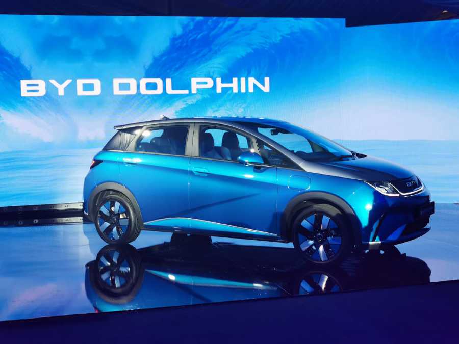 BYD is making waves again, this time with the launch of its first sub-RM100k electric vehicle.